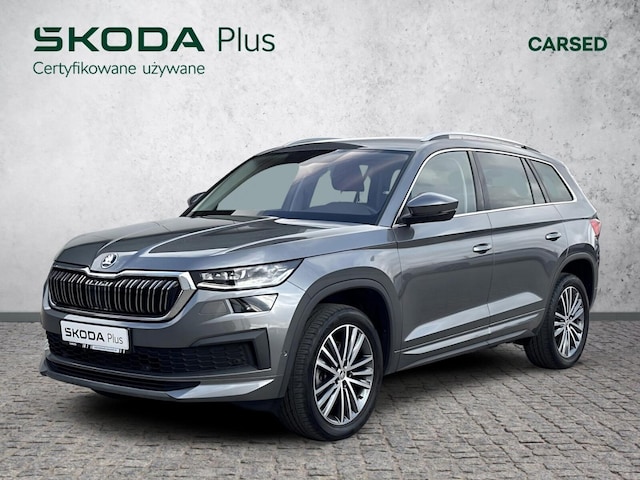 Skoda Kodiaq — Škoda Plus