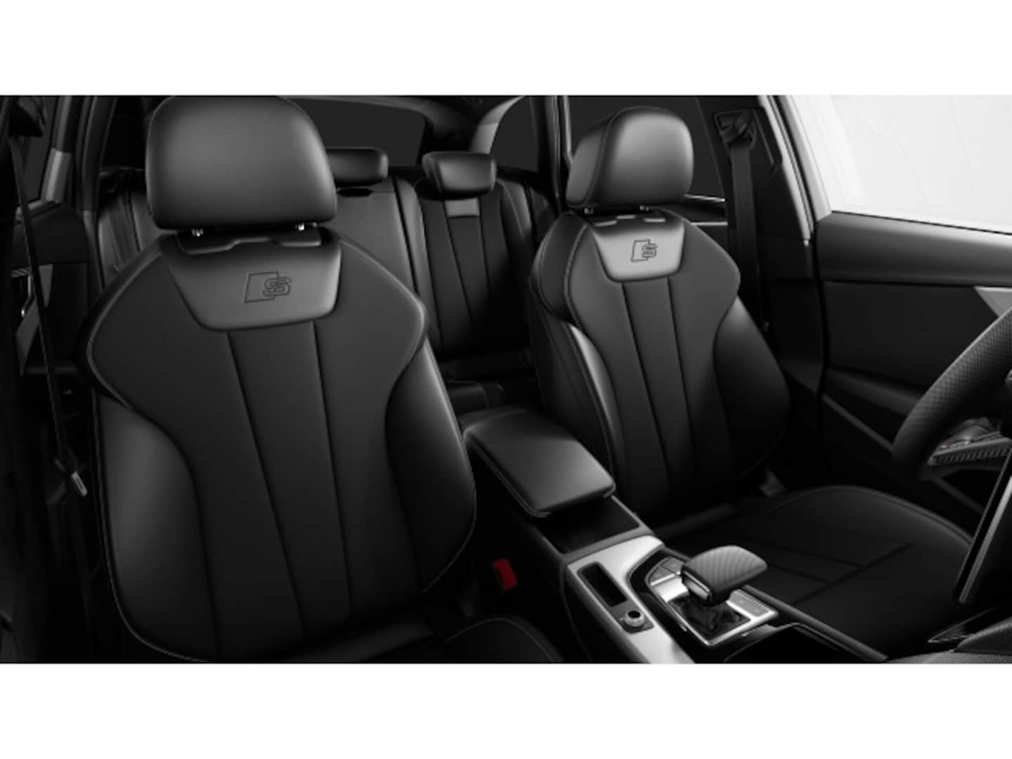 Bild über Audi A4 Avant S line 40 TFSI quattro S tronic - für weitere Informationen kontaktieren Sie den Audi Partner