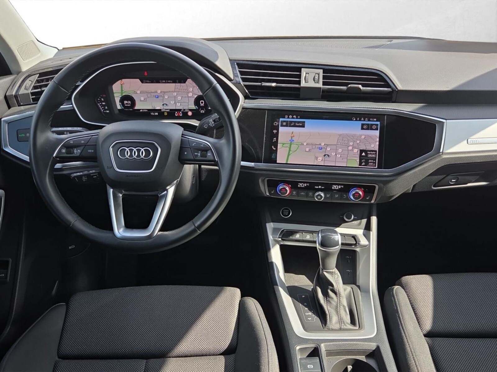 Audi Q3 – Bild 5