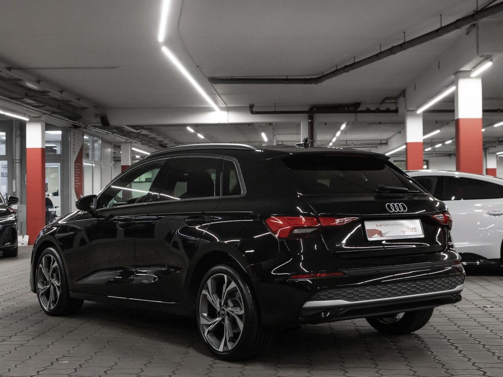 Audi A3 Sportback – Bild 4