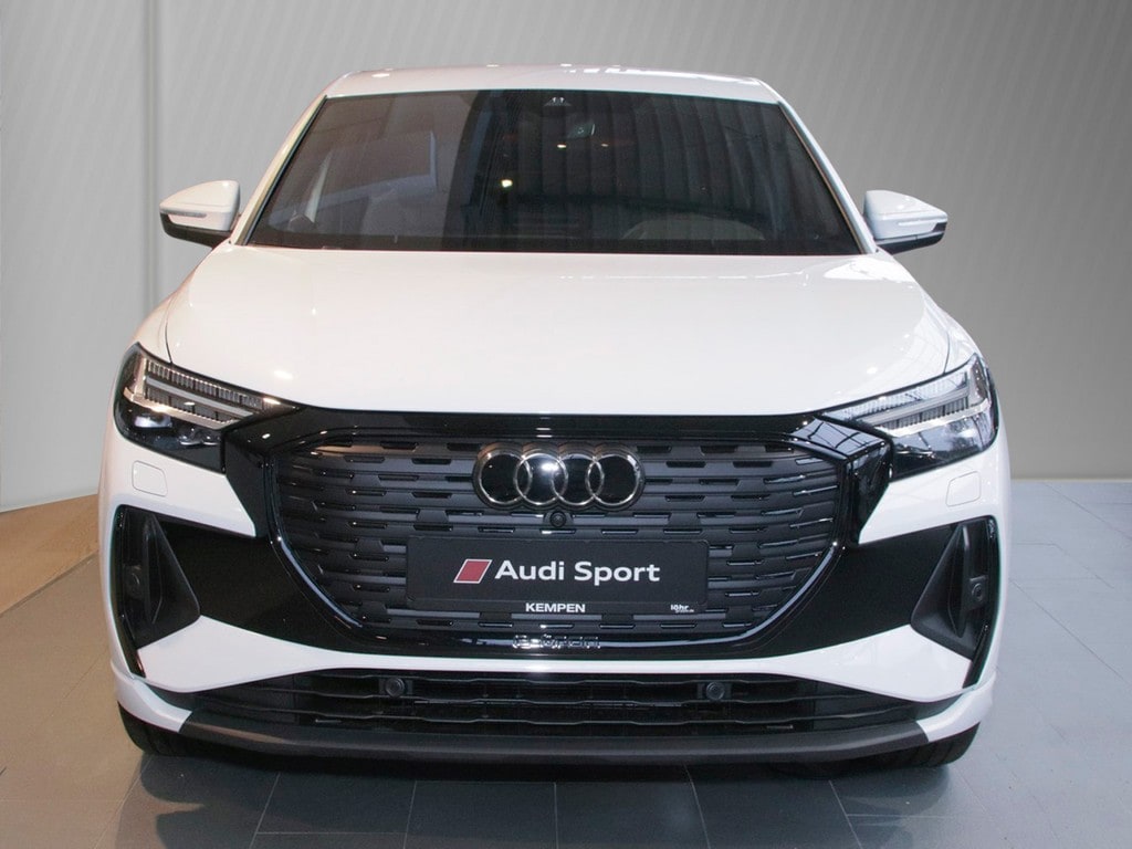 Image about Audi Q4 Sportback e-tron 55 e-tron quattro 250 kW