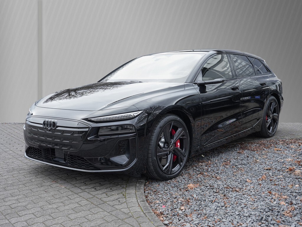 Image about Audi S6 Avant e-tron e-tron