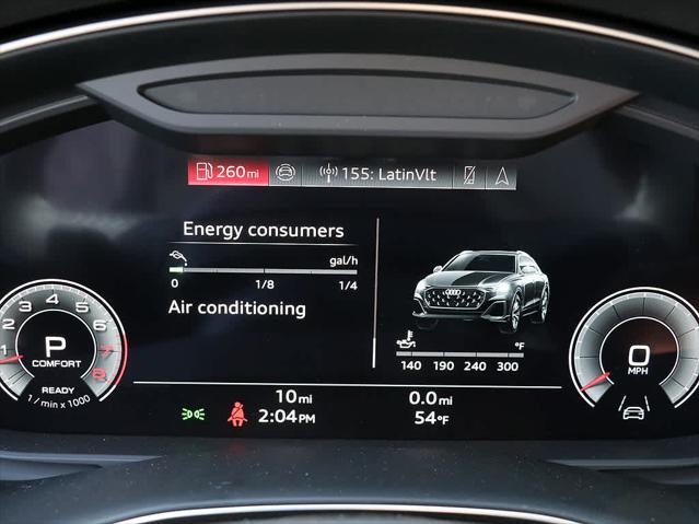 2025 AUDI Q8 - Image 19