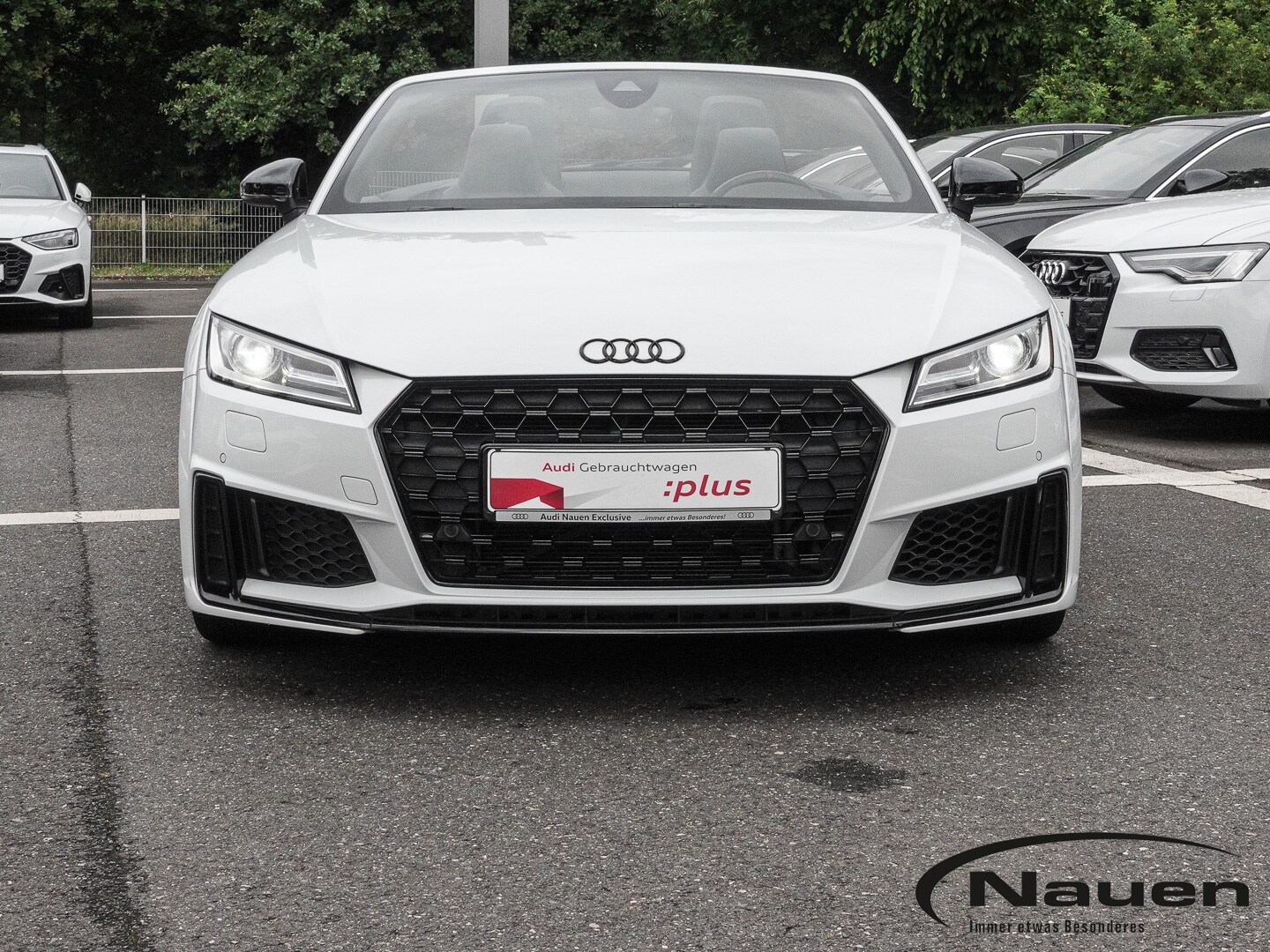 Image about Audi TT Roadster 45 TFSI S tronic