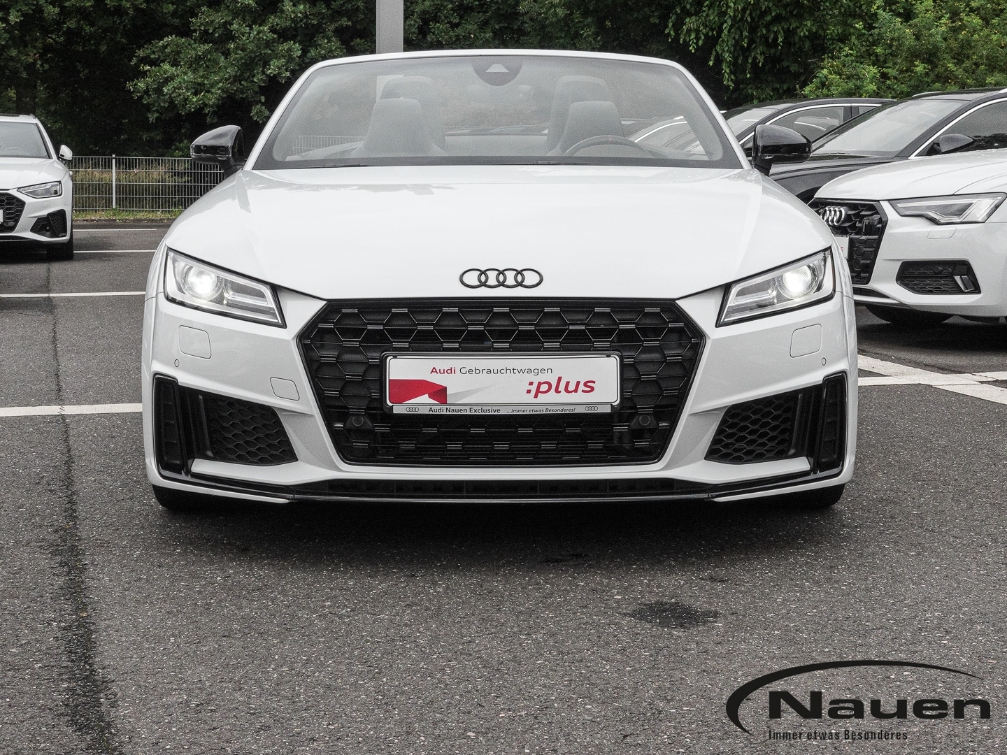 Image about Audi TT Roadster 45 TFSI S tronic