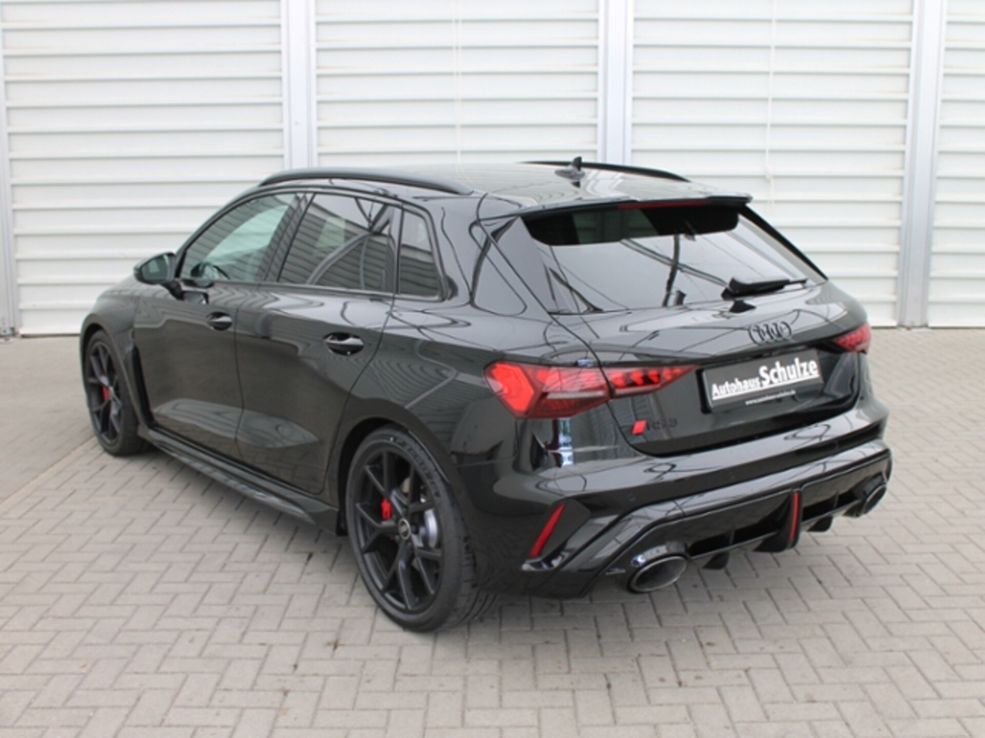 Audi RS 3 Sportback