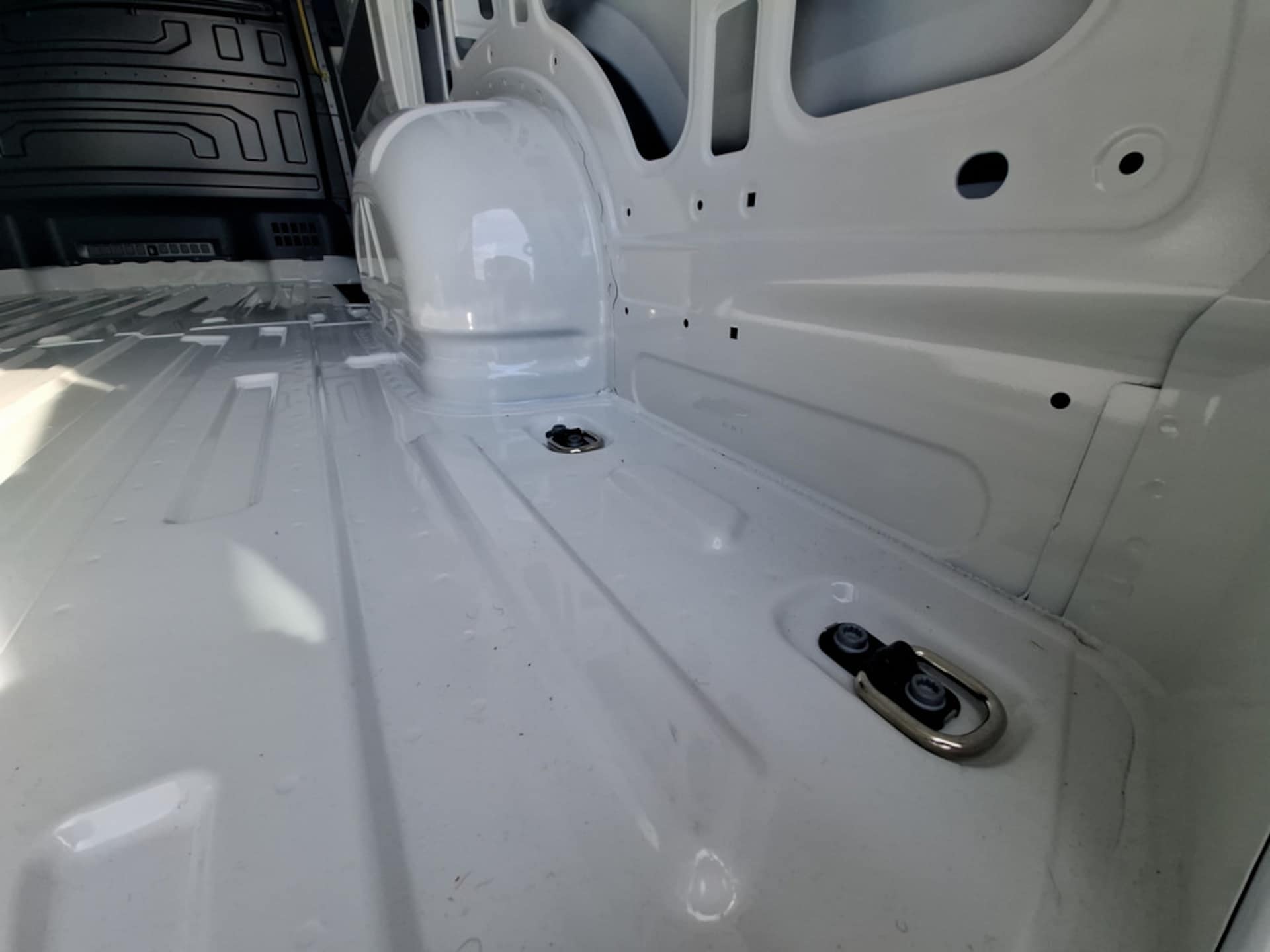 Volkswagen Crafter Kasten mittlerer Radstand