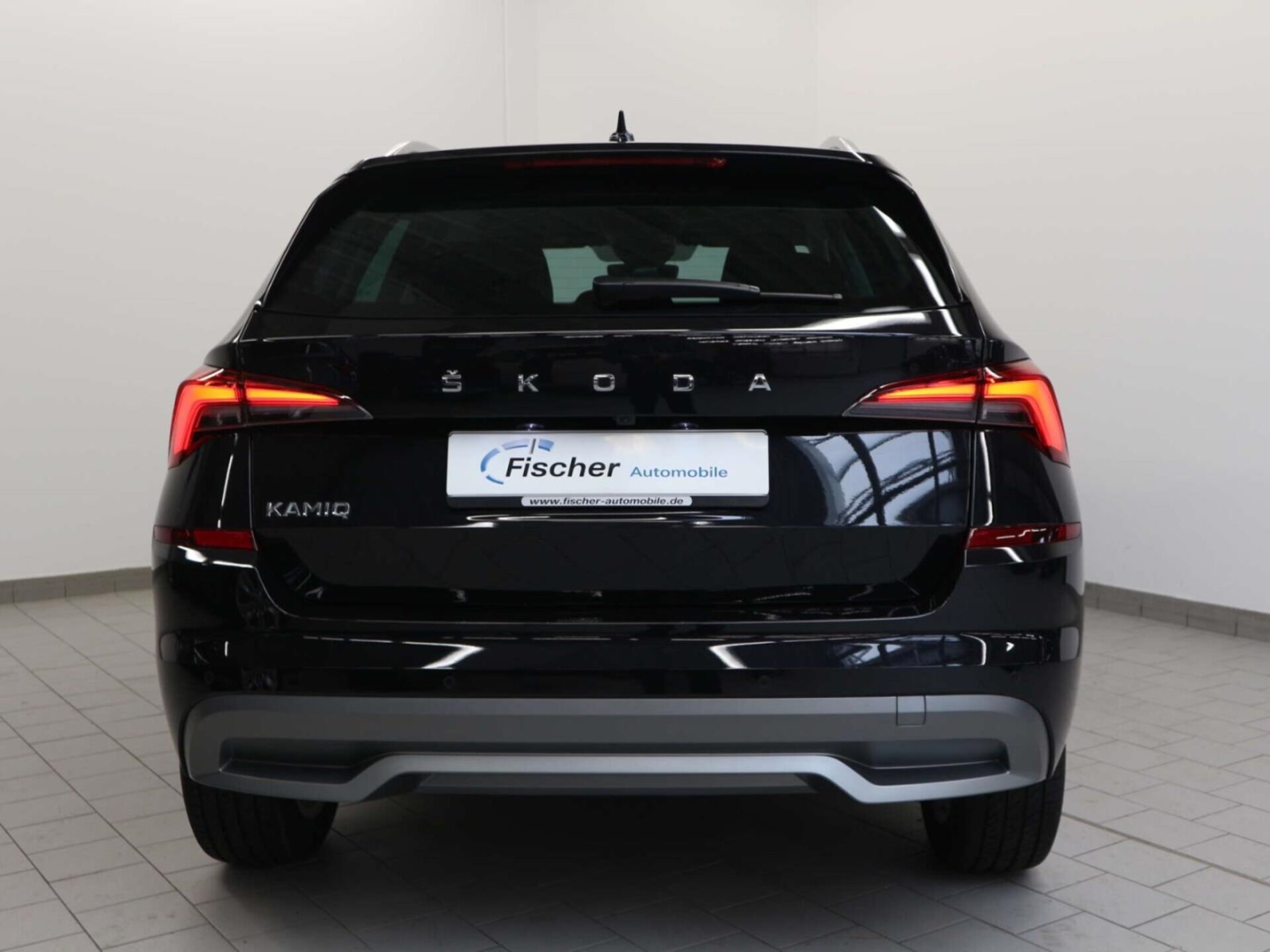 Skoda Kamiq Ambition