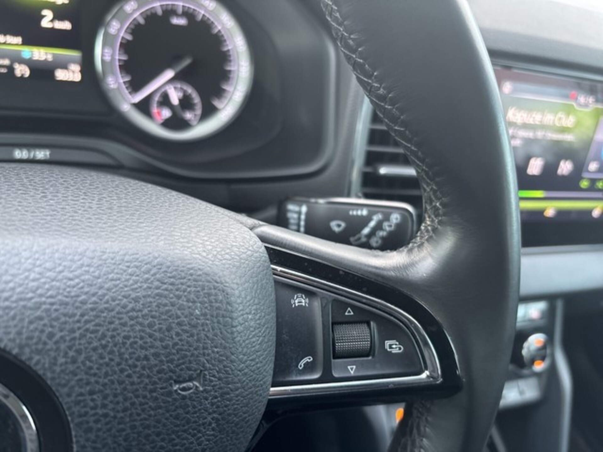 Skoda Karoq Style