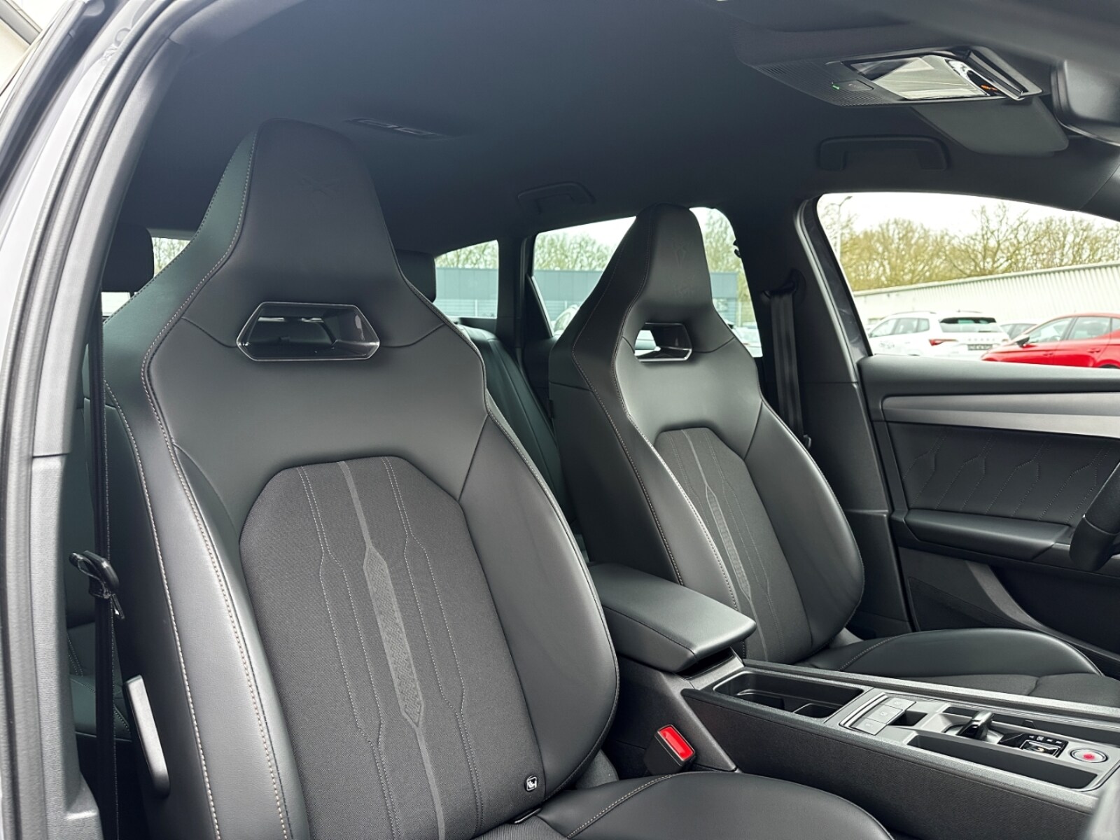 CUPRA Leon Sportstourer – Bild 4