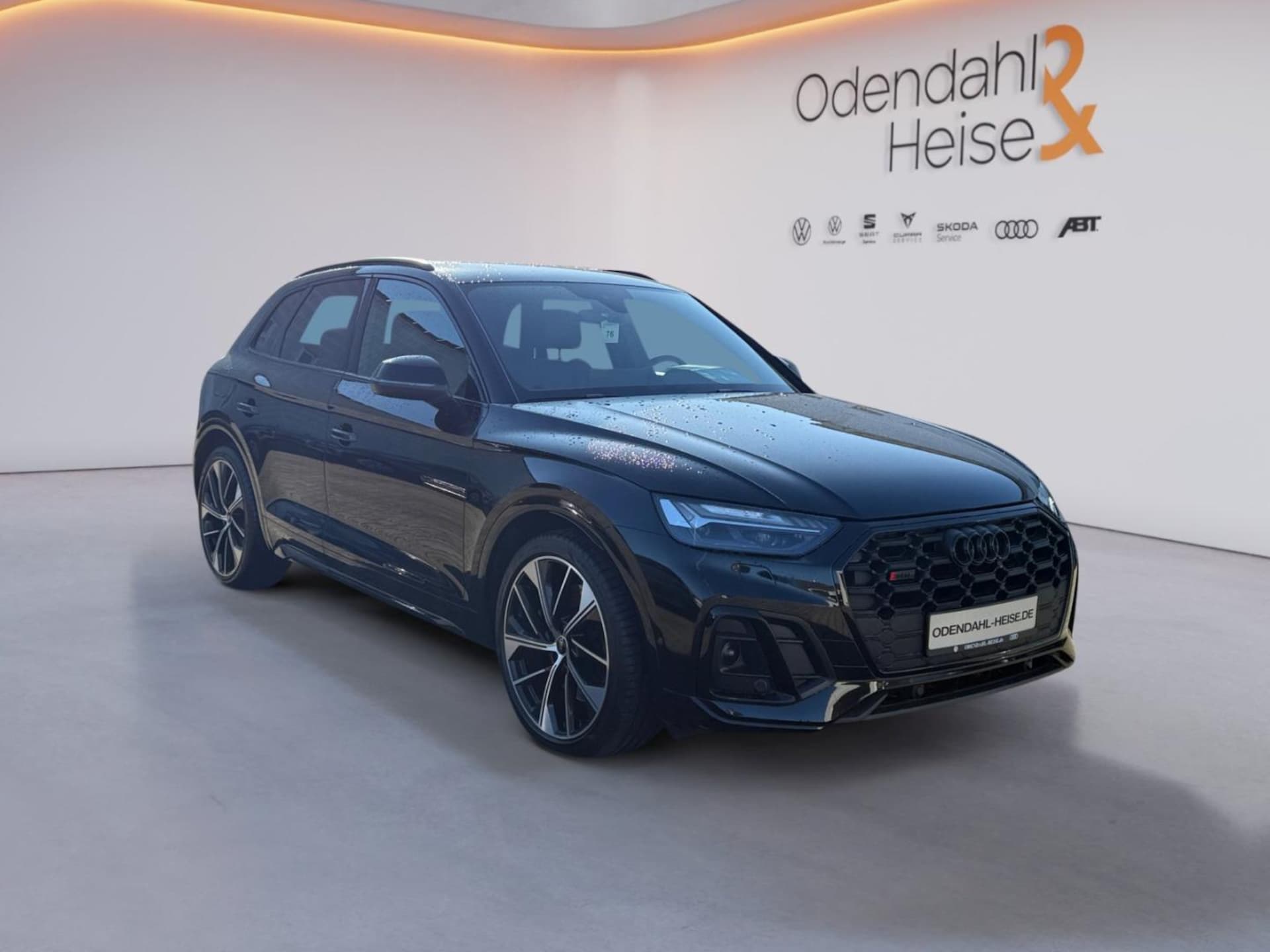 Audi SQ5 SUV