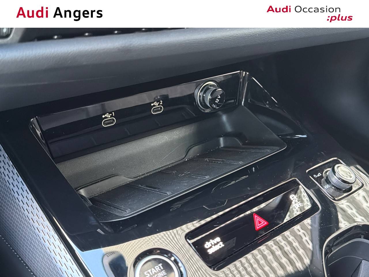 Image about Audi A5 Avant Design TDI Hybride 204 ch S tronic