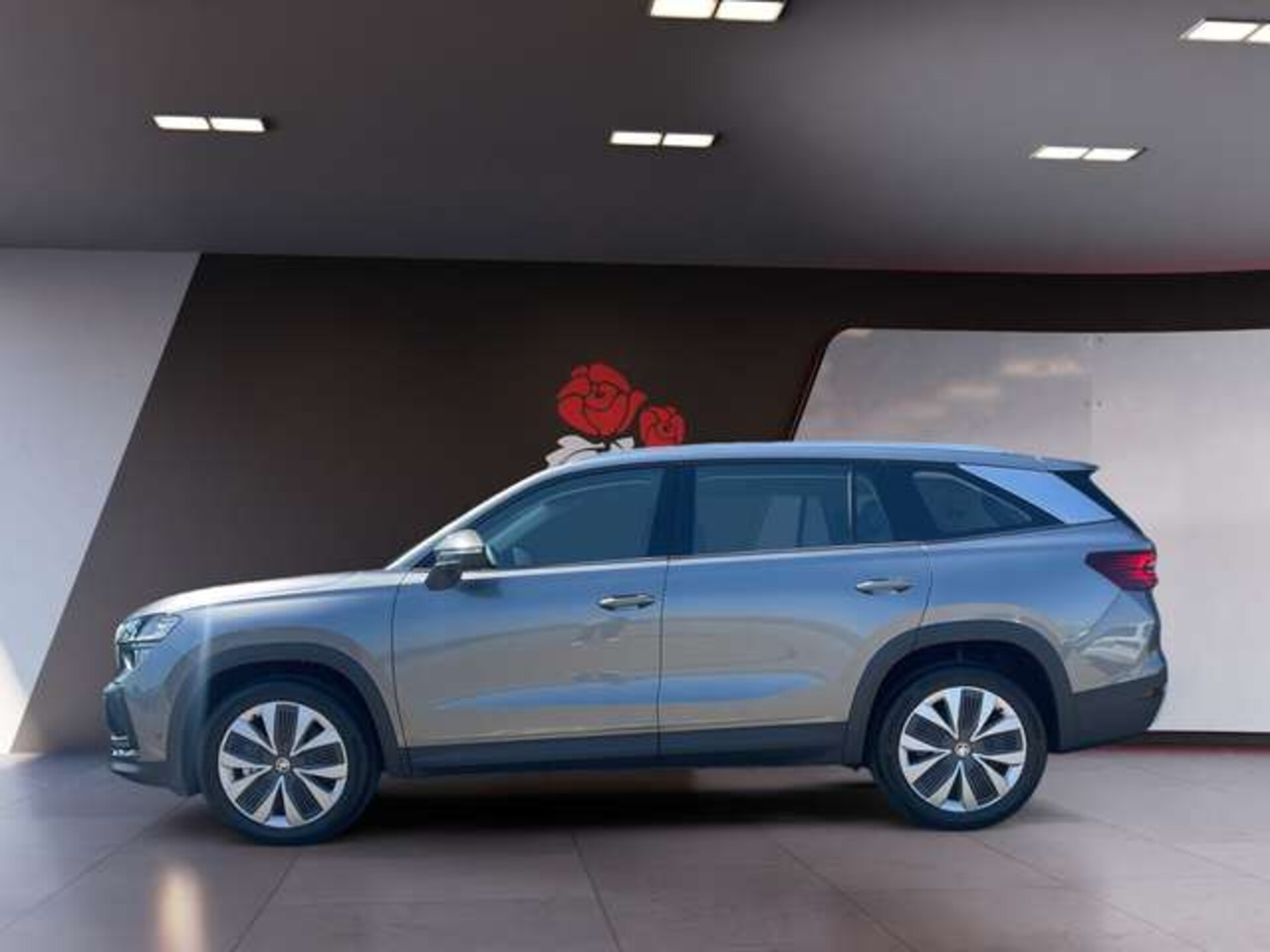 Skoda Kodiaq Selection