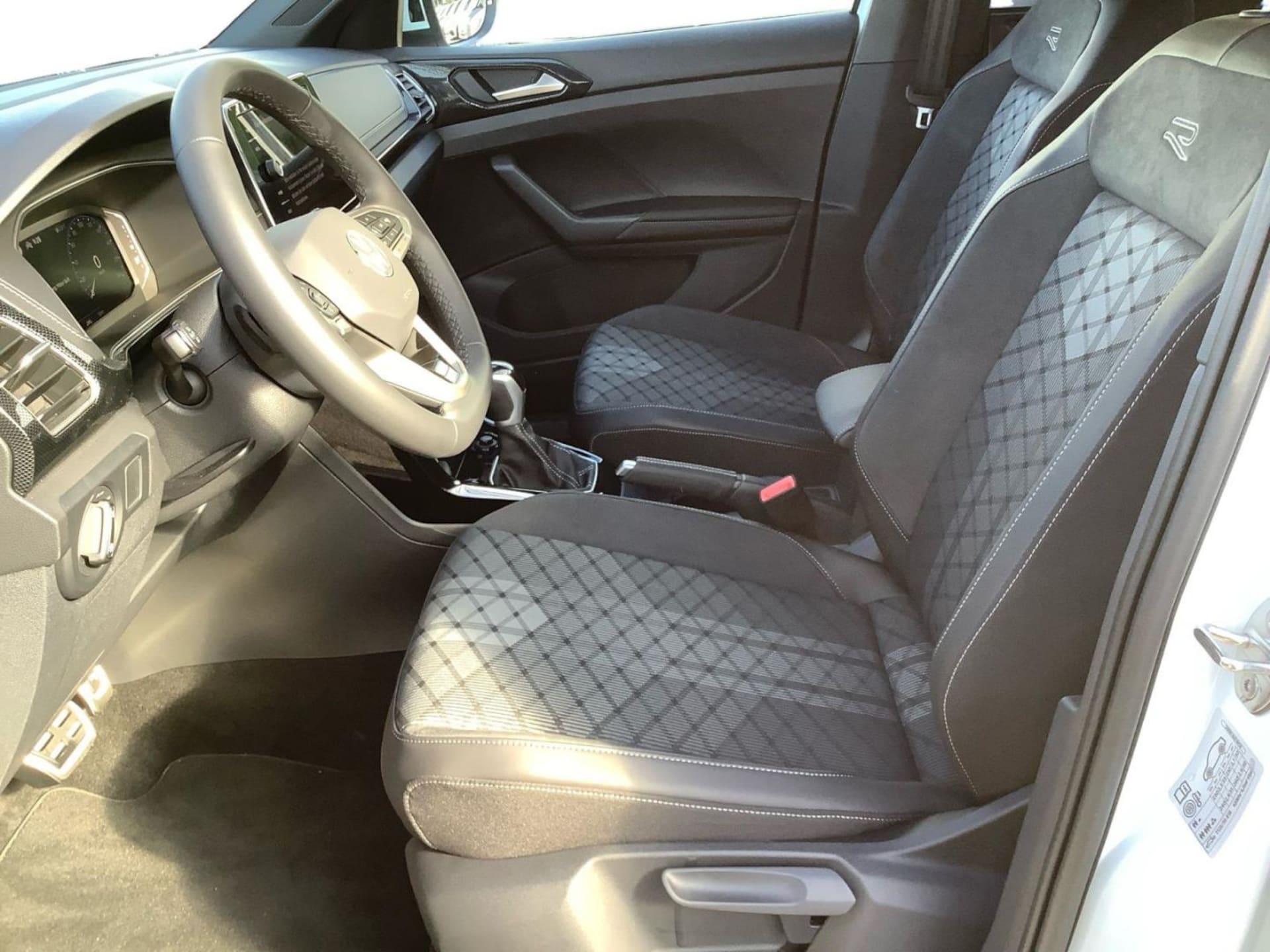 Volkswagen T-Cross R-Line