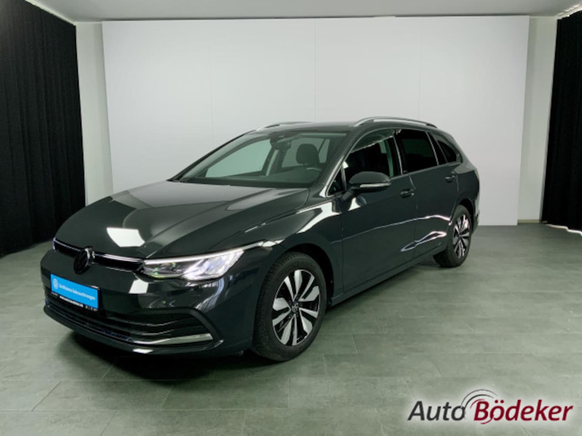 Volkswagen Golf Variant MOVE