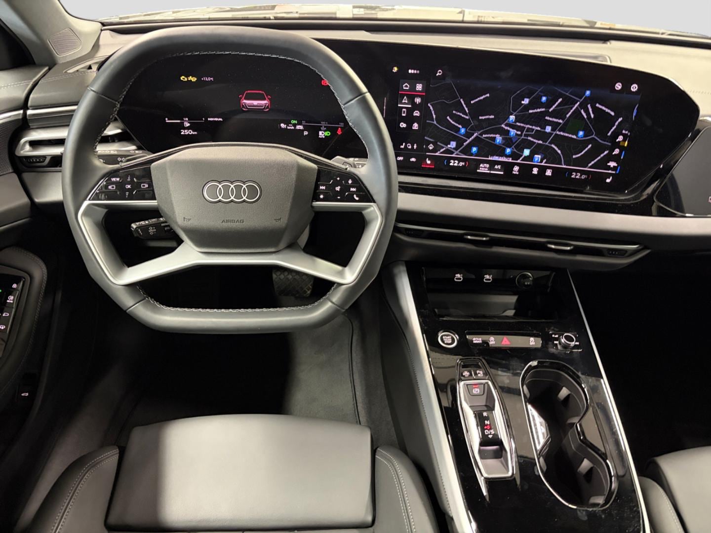 Bild über Audi A5 Limousine TFSI S tronic - für weitere Informationen kontaktieren Sie den Audi Partner