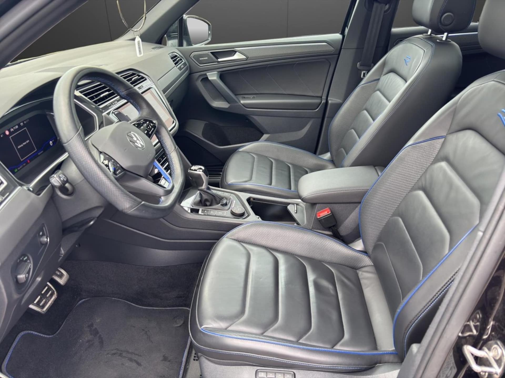 Volkswagen Tiguan R