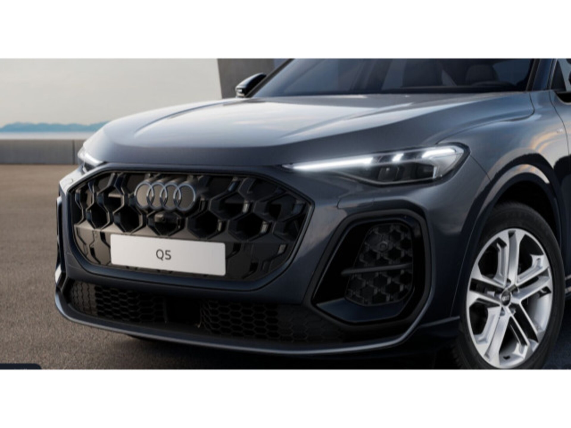 Audi Q5 Sportback