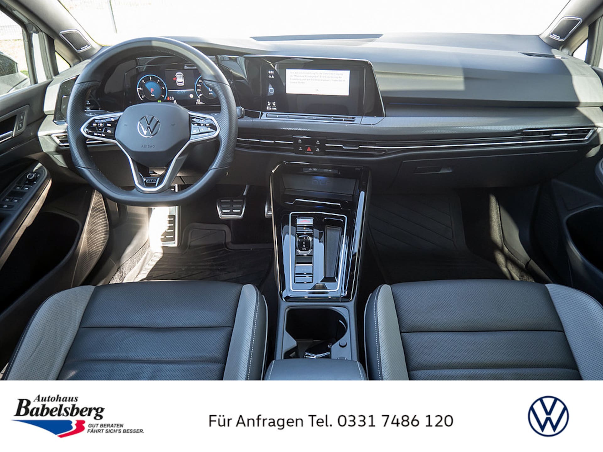 Volkswagen Golf GTD