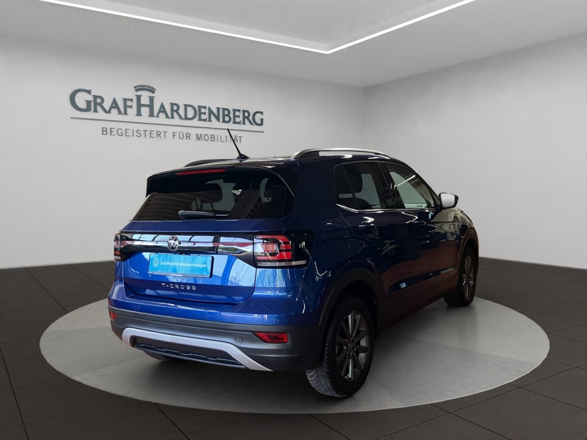 Volkswagen T-Cross Style