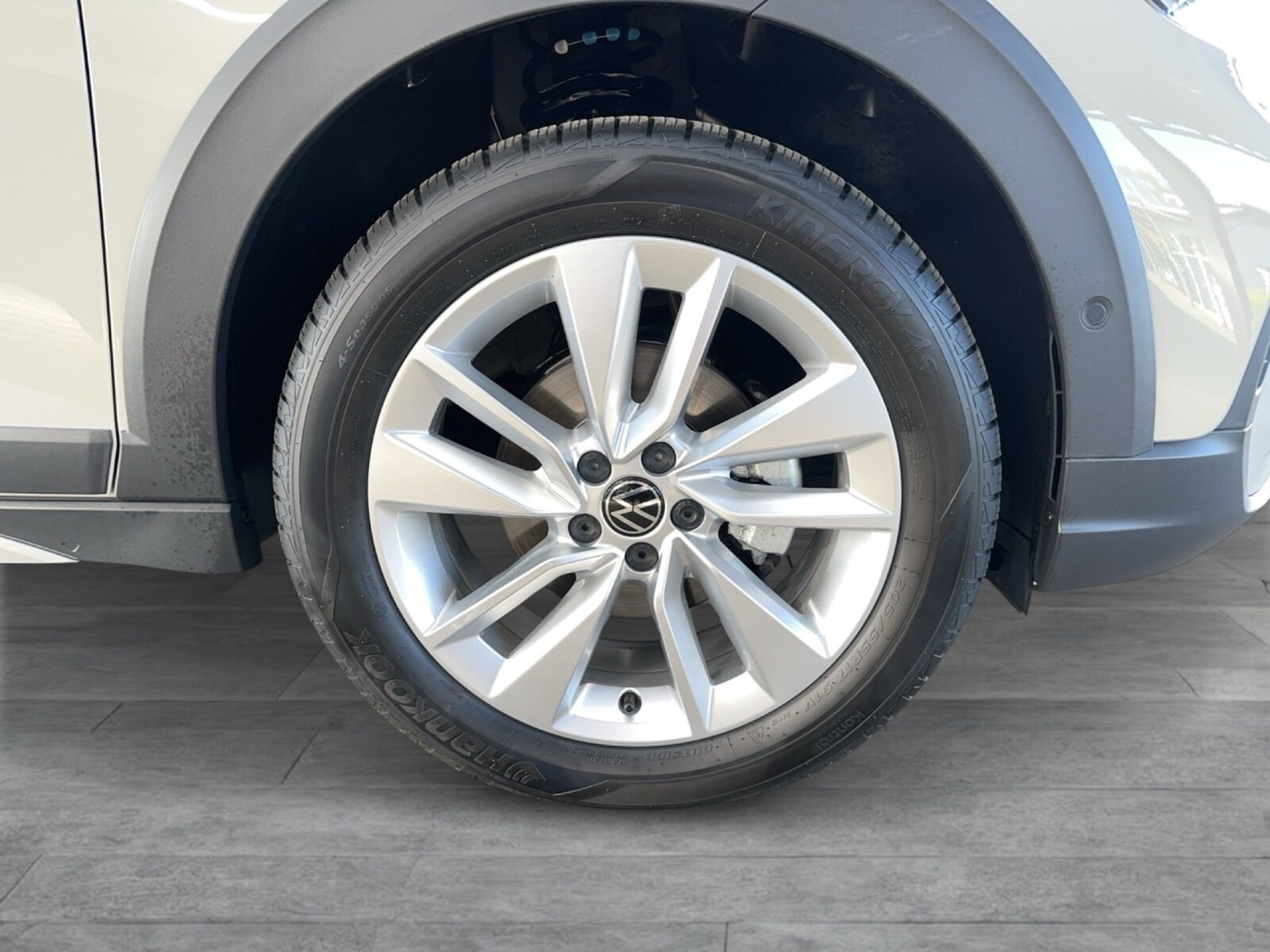 Volkswagen Taigo – Bild 8