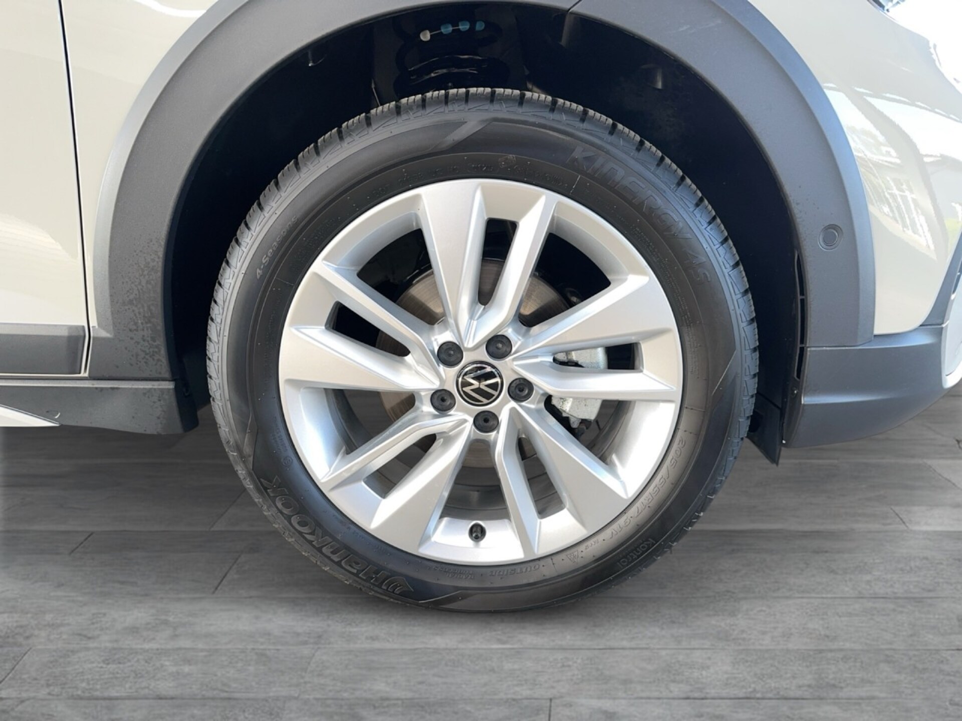 Volkswagen Taigo Goal