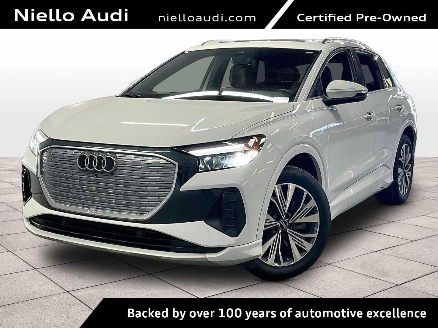 2023 Audi Q4 e-tron Premium Plus