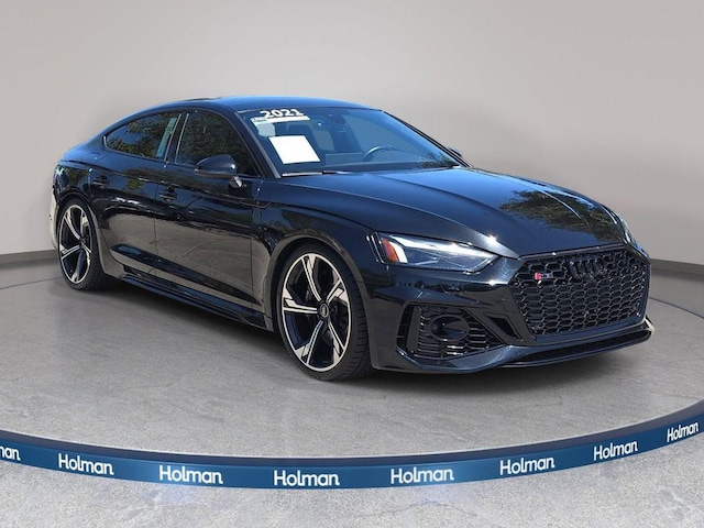 2021 Audi RS5 Sportback