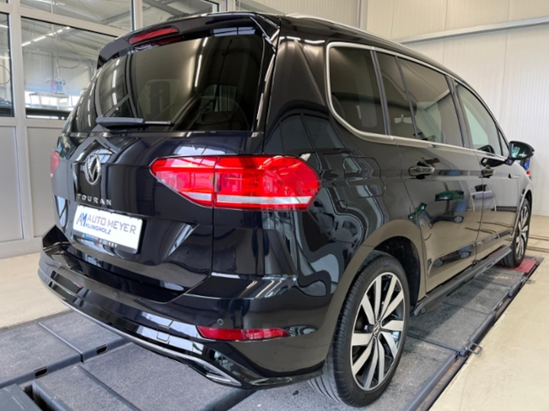 Volkswagen Touran Highline
