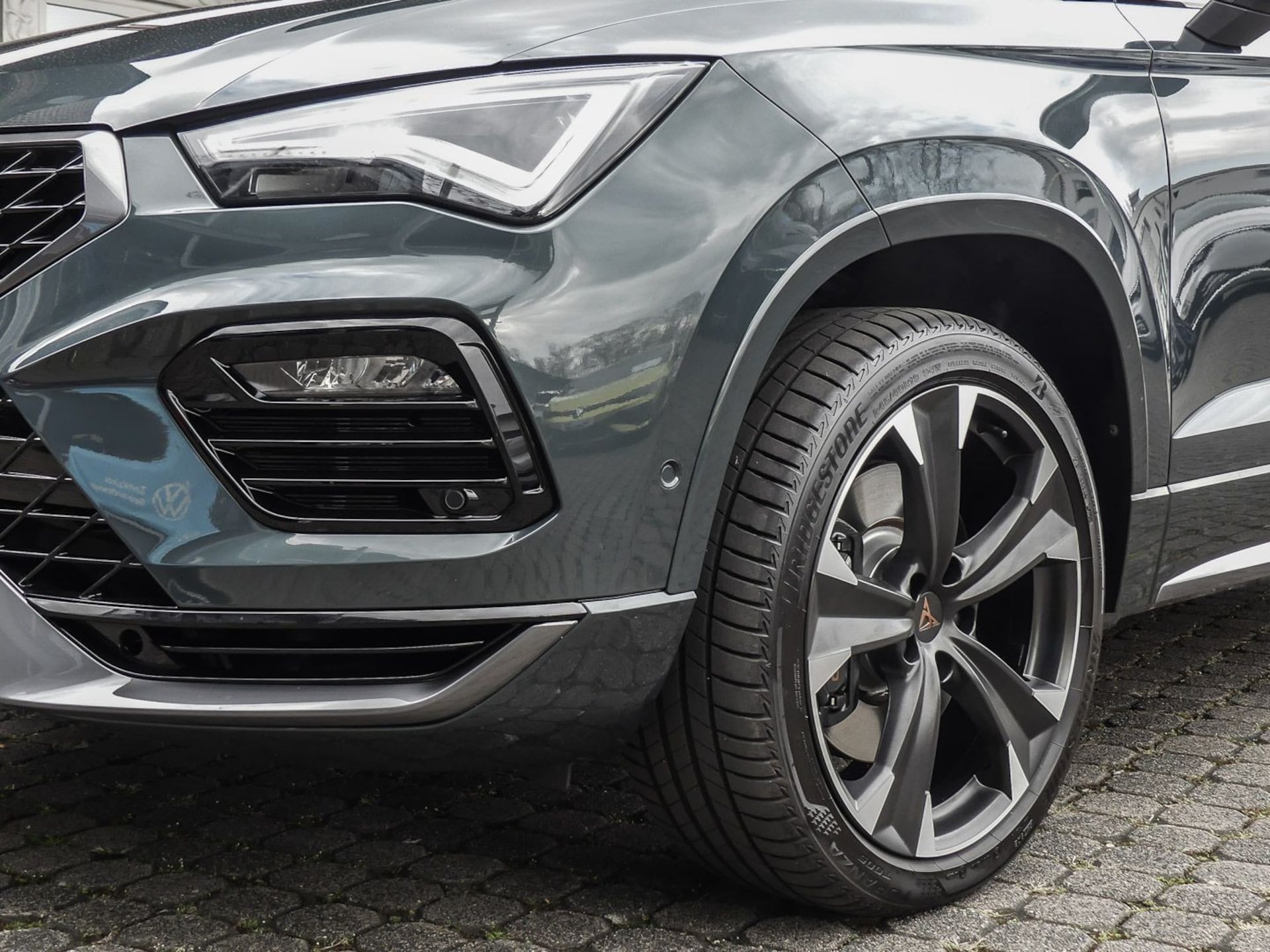 CUPRA Ateca VZ