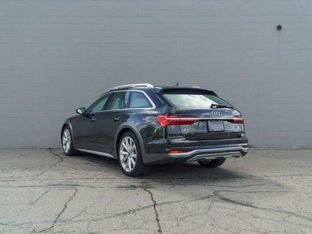 2021 Audi A6 allroad
