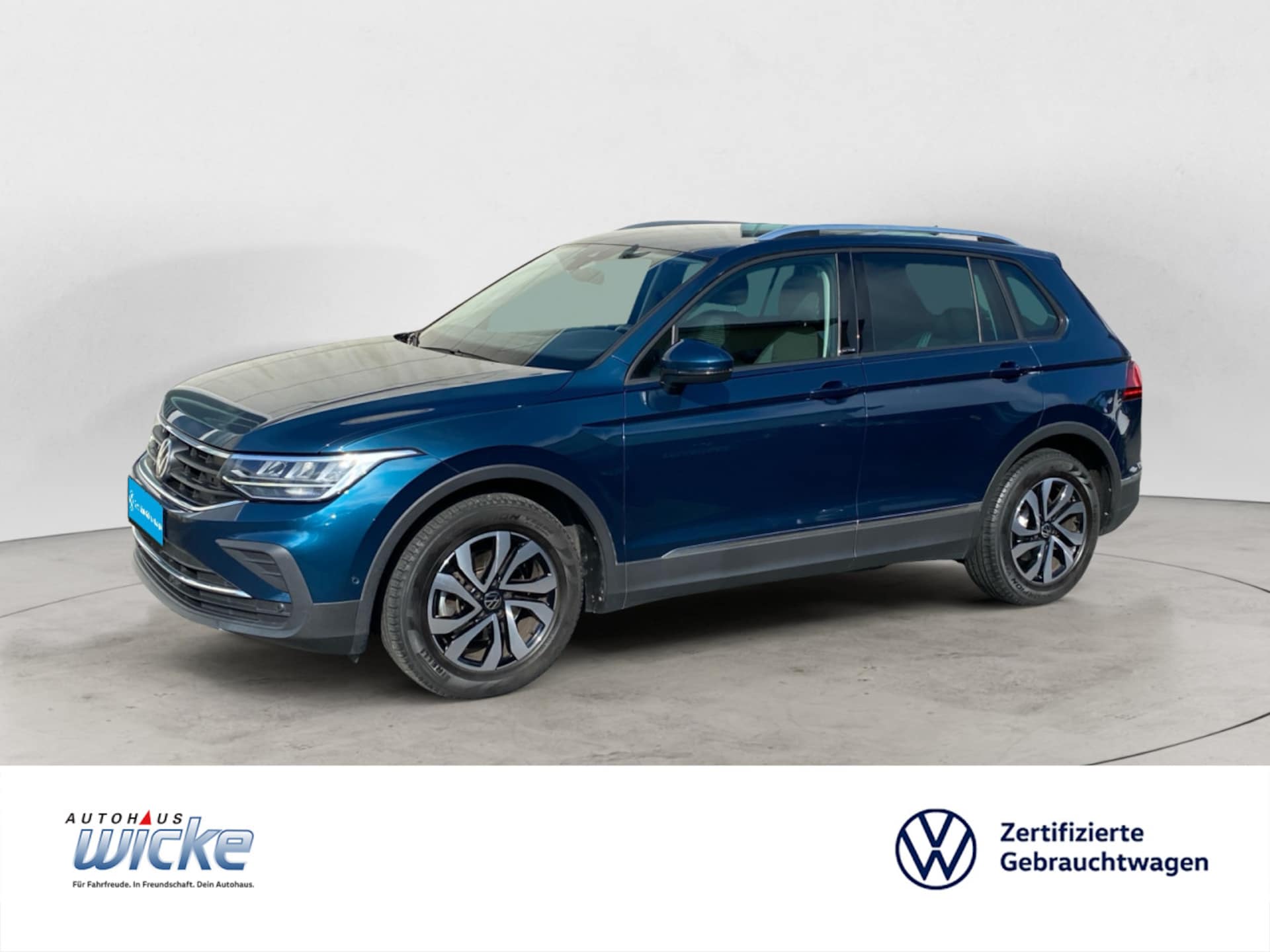 Volkswagen Tiguan Active