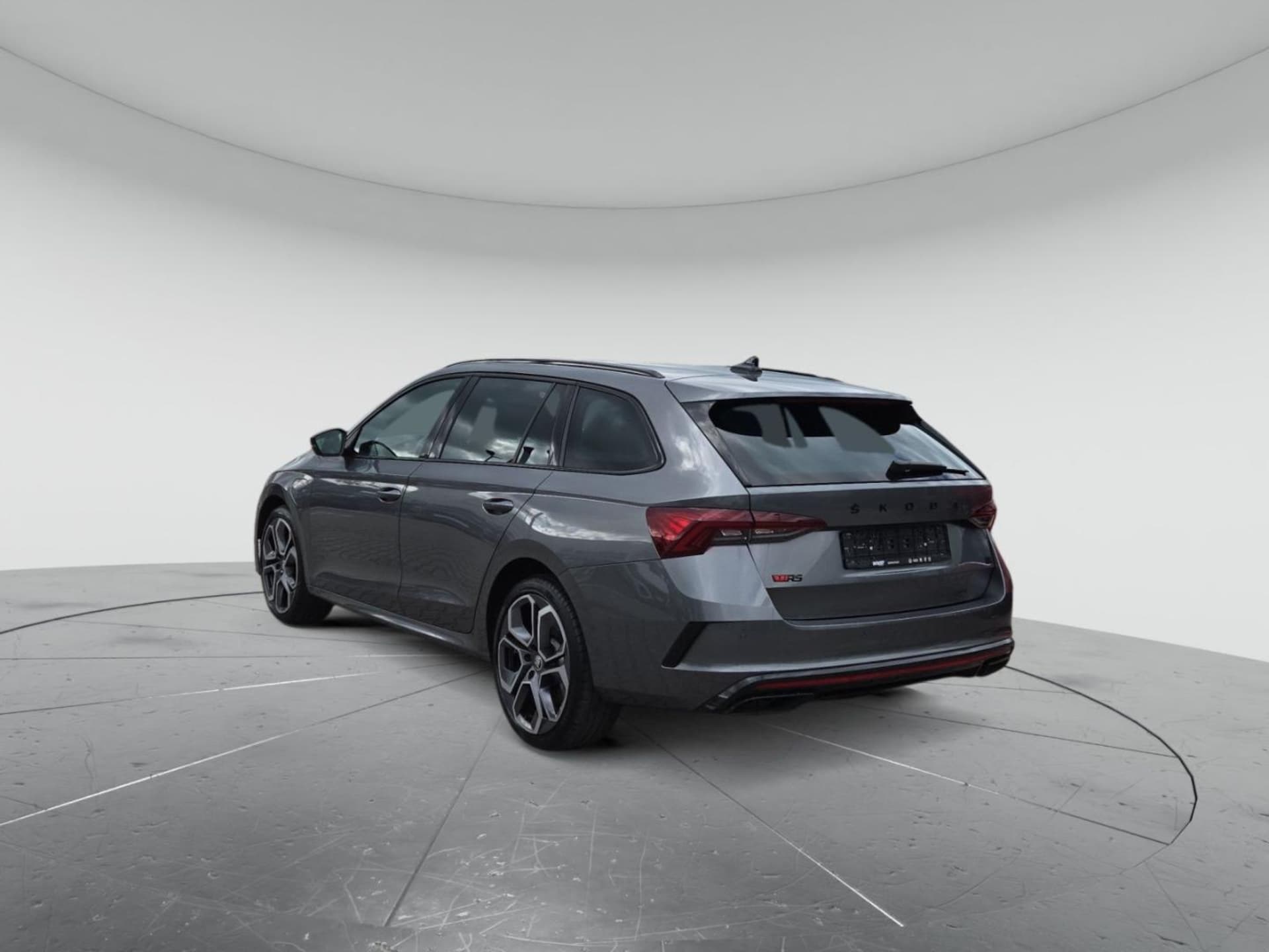 Skoda Octavia Combi RS