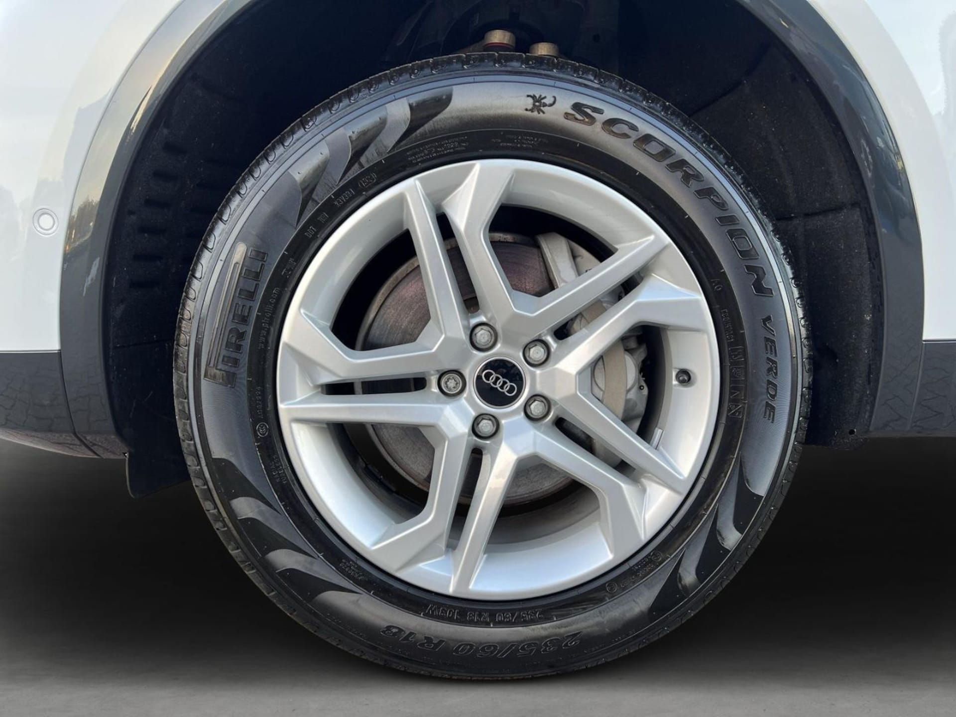 Audi Q5 SUV Advanced