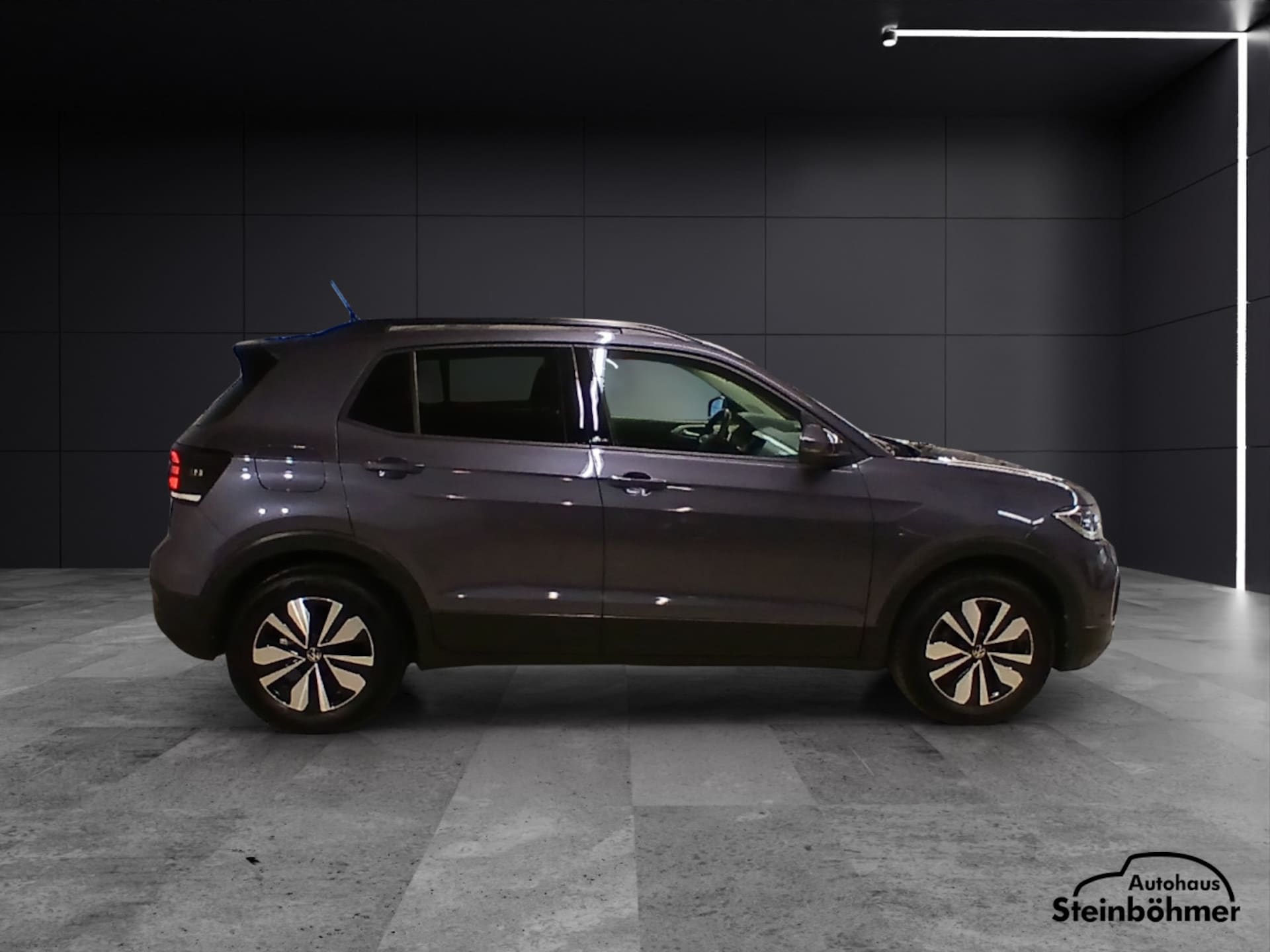 Volkswagen T-Cross MOVE