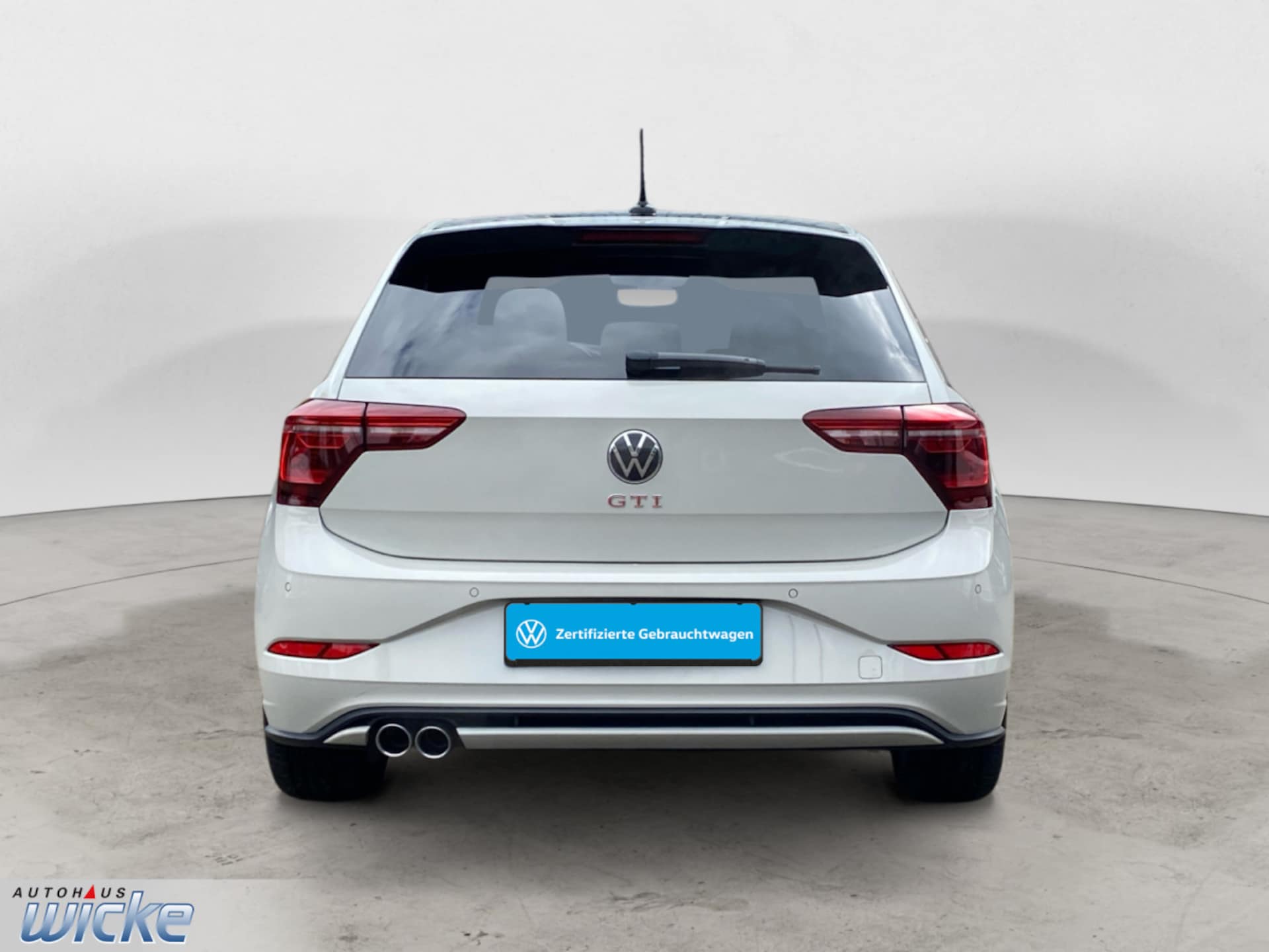Volkswagen Polo GTI