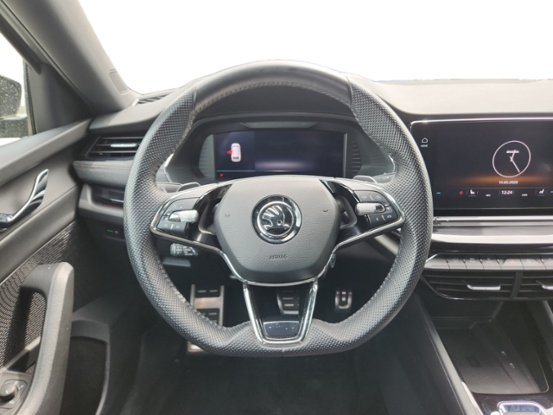 Skoda Octavia Combi Sportline