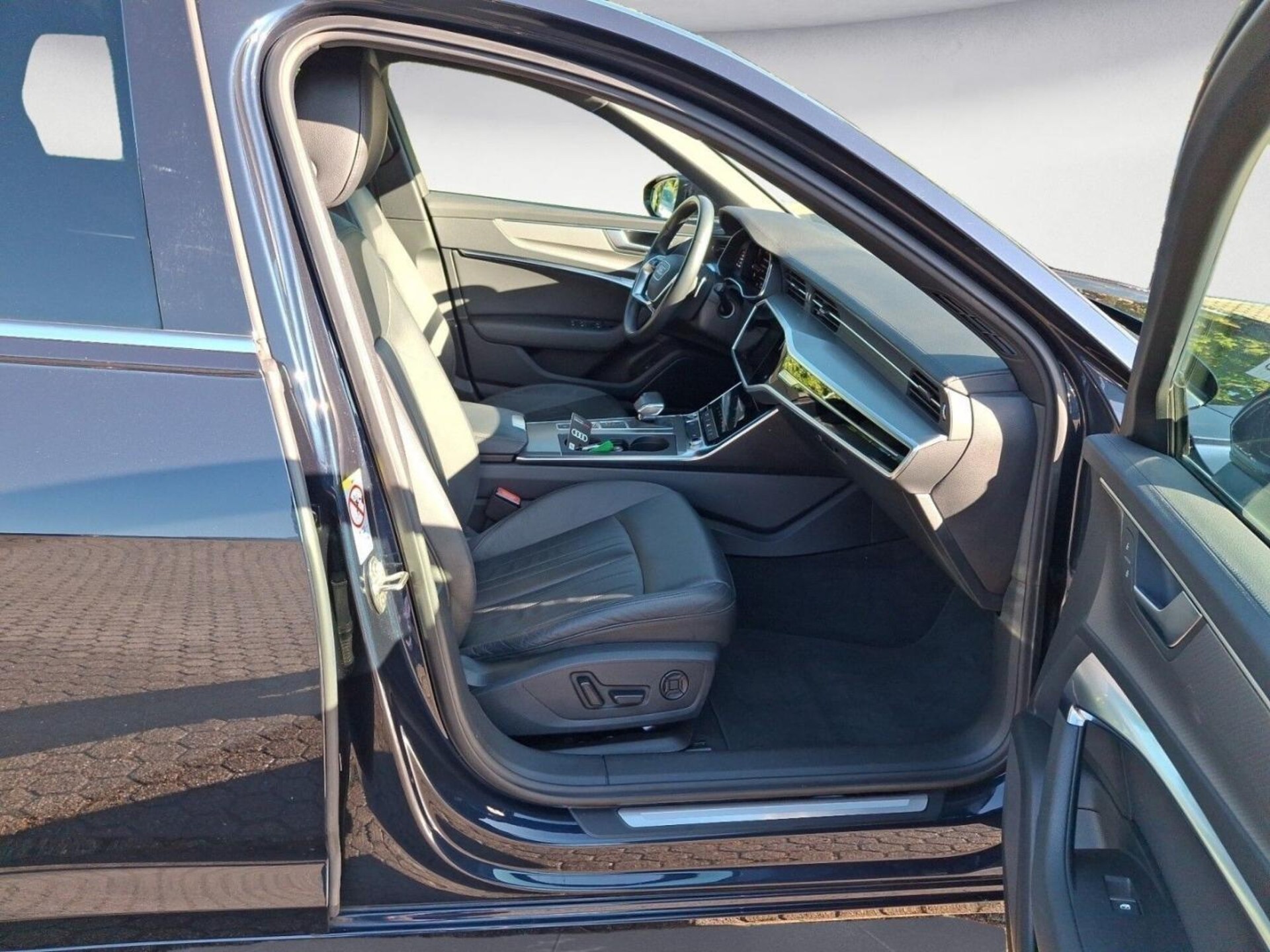 Audi A6 Avant Design