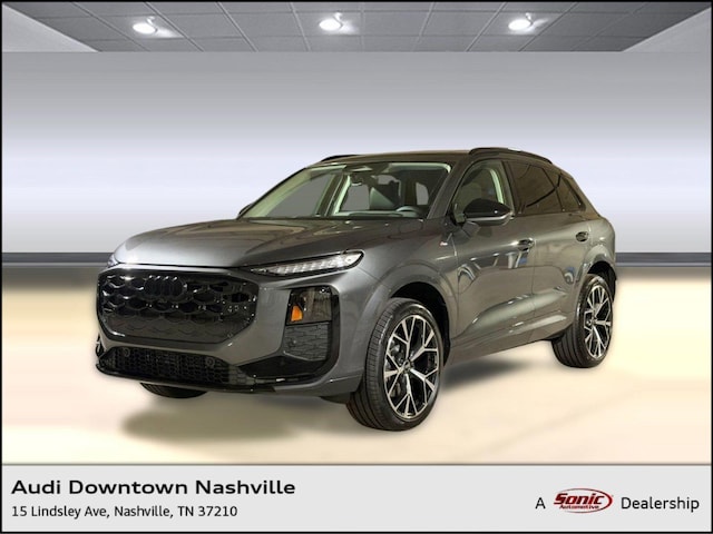 2026 Audi Q3 SUV