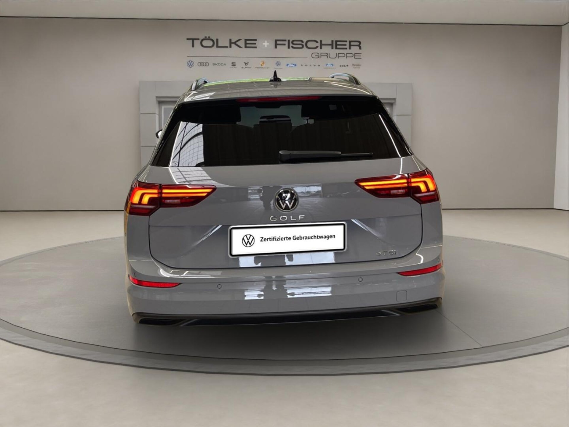 Volkswagen Golf Variant Life