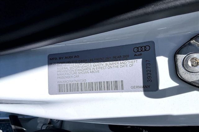 2026 Audi A6 Premium Plus - Photo 19