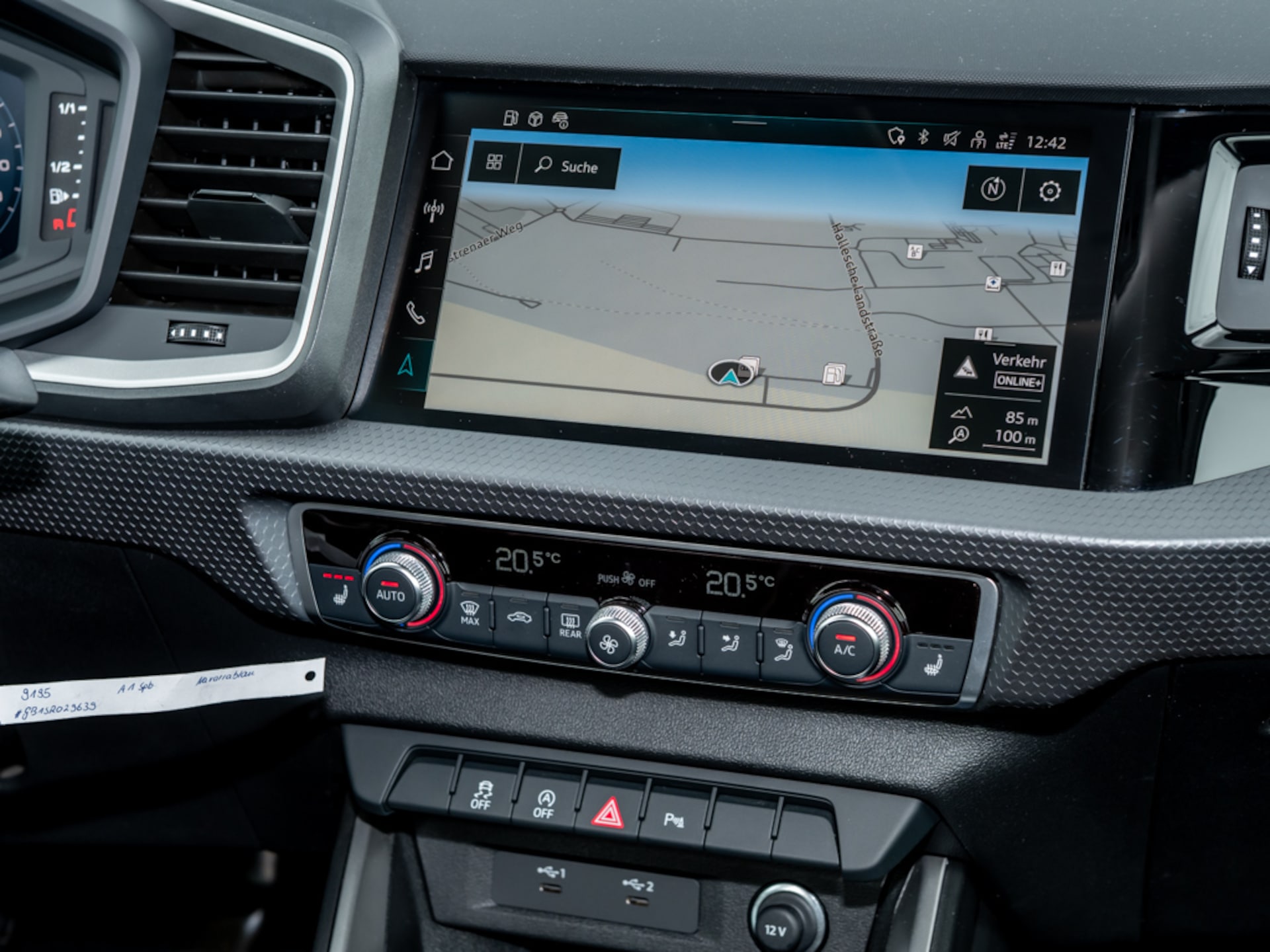 Audi A1 Sportback Advanced