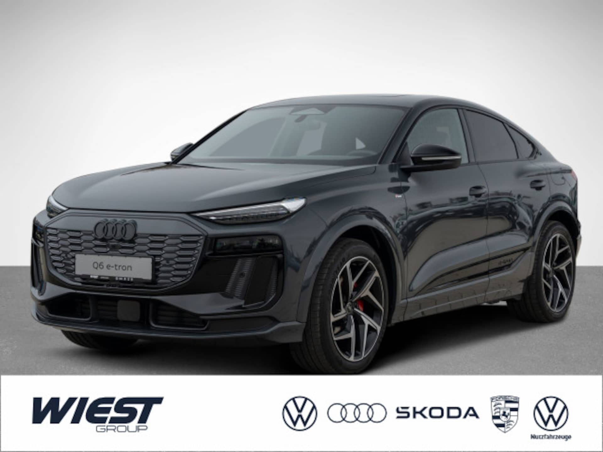 Audi Q6 Sportback e-tron