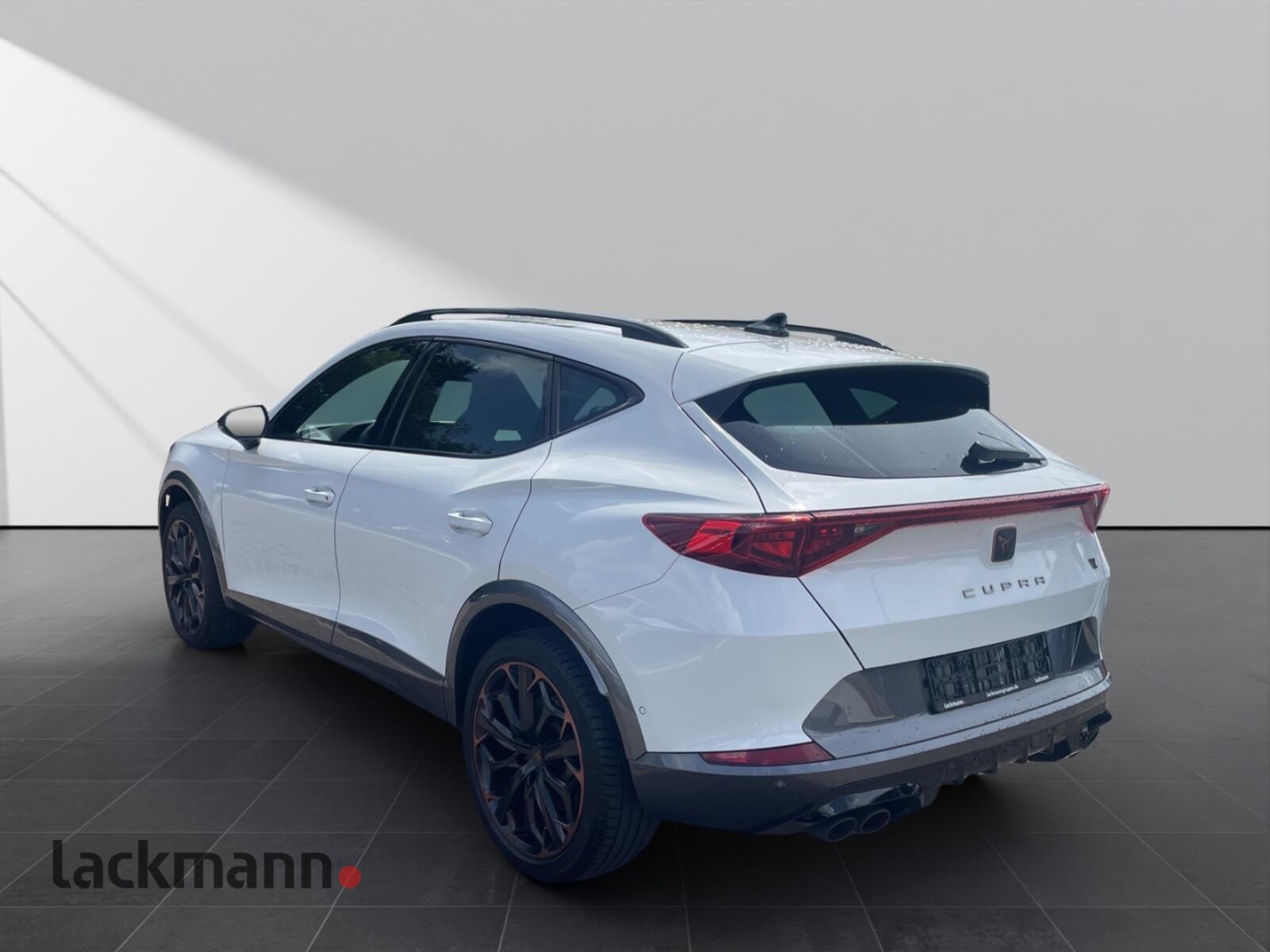 CUPRA Formentor – Bild 6