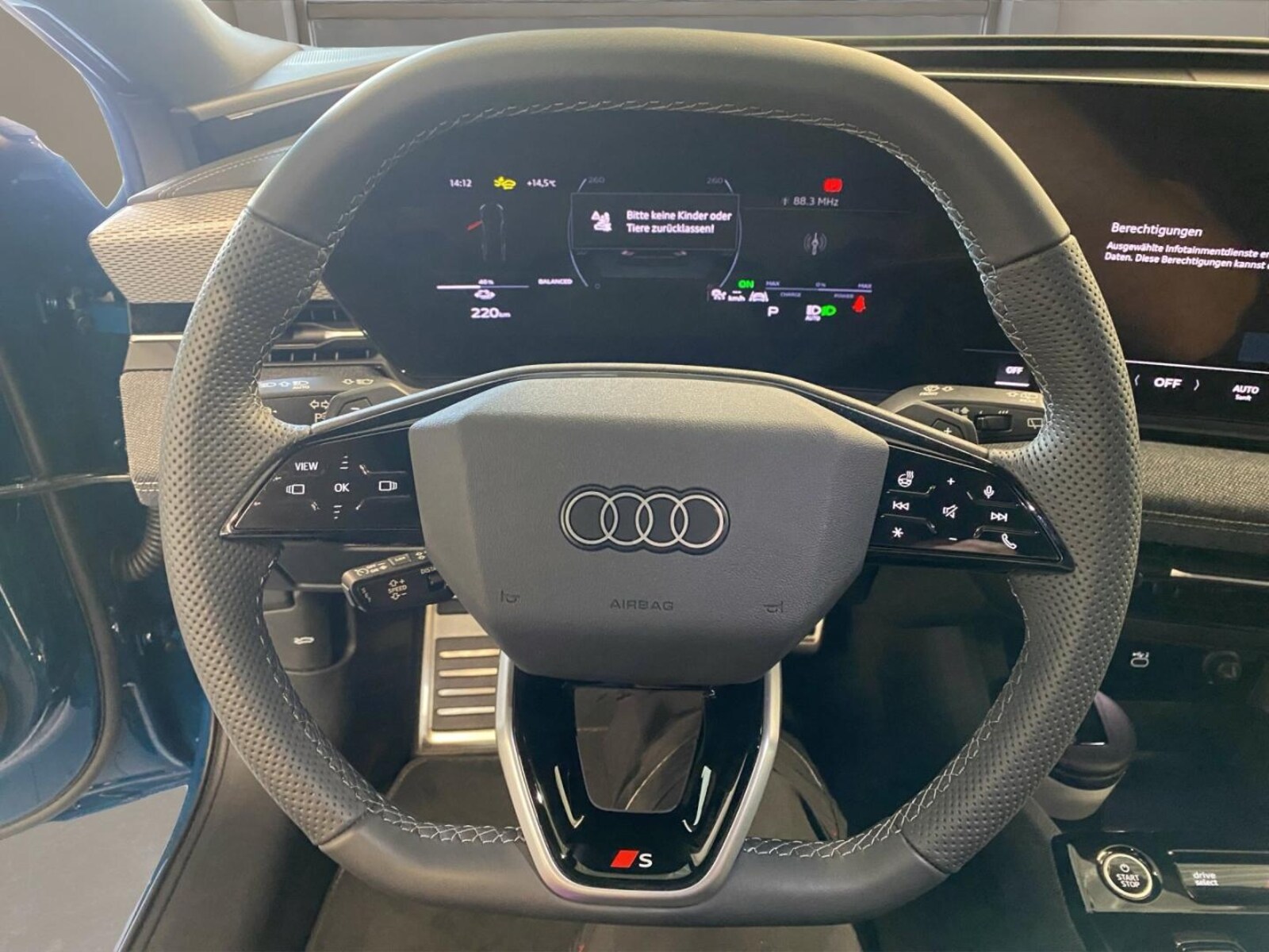 Audi A6 Avant e-tron – Bild 11