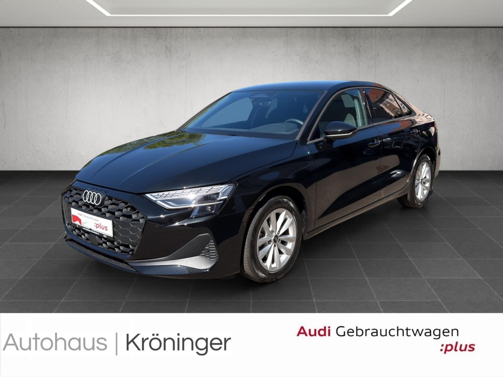 Audi A3 Limousine