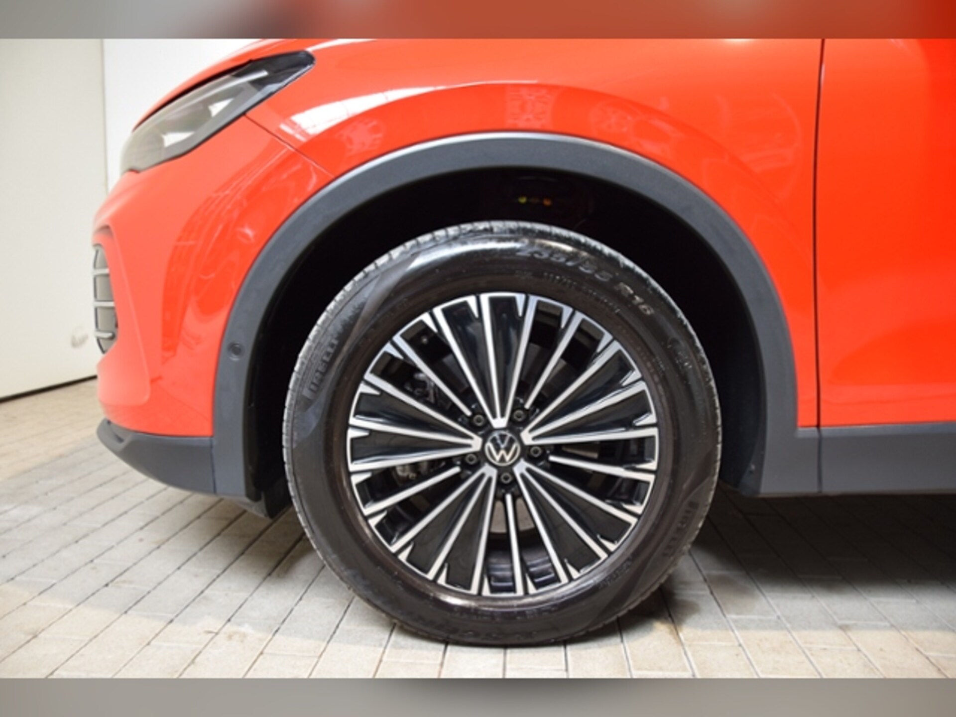 Volkswagen Tiguan Elegance