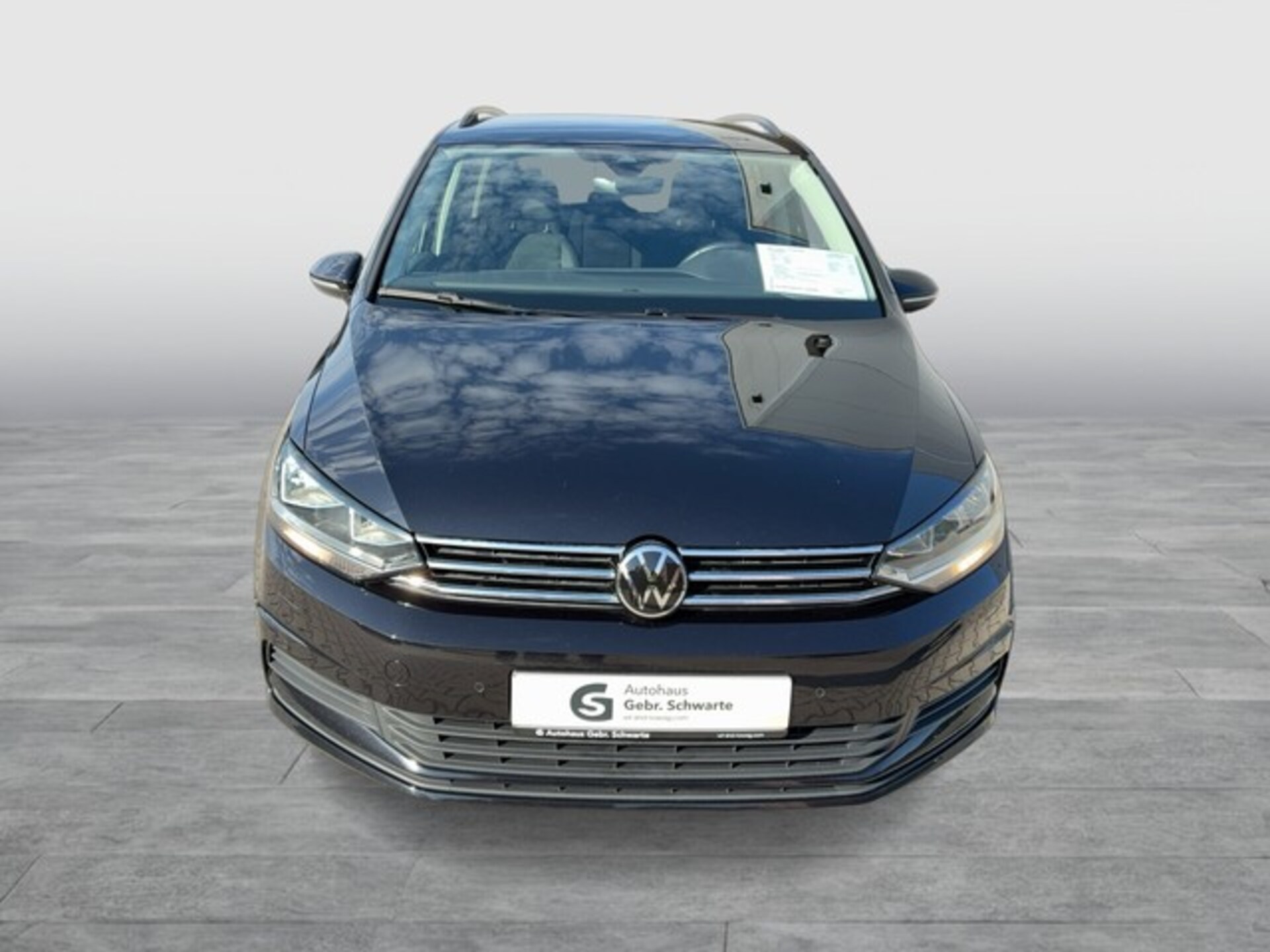 Volkswagen Touran Comfortline