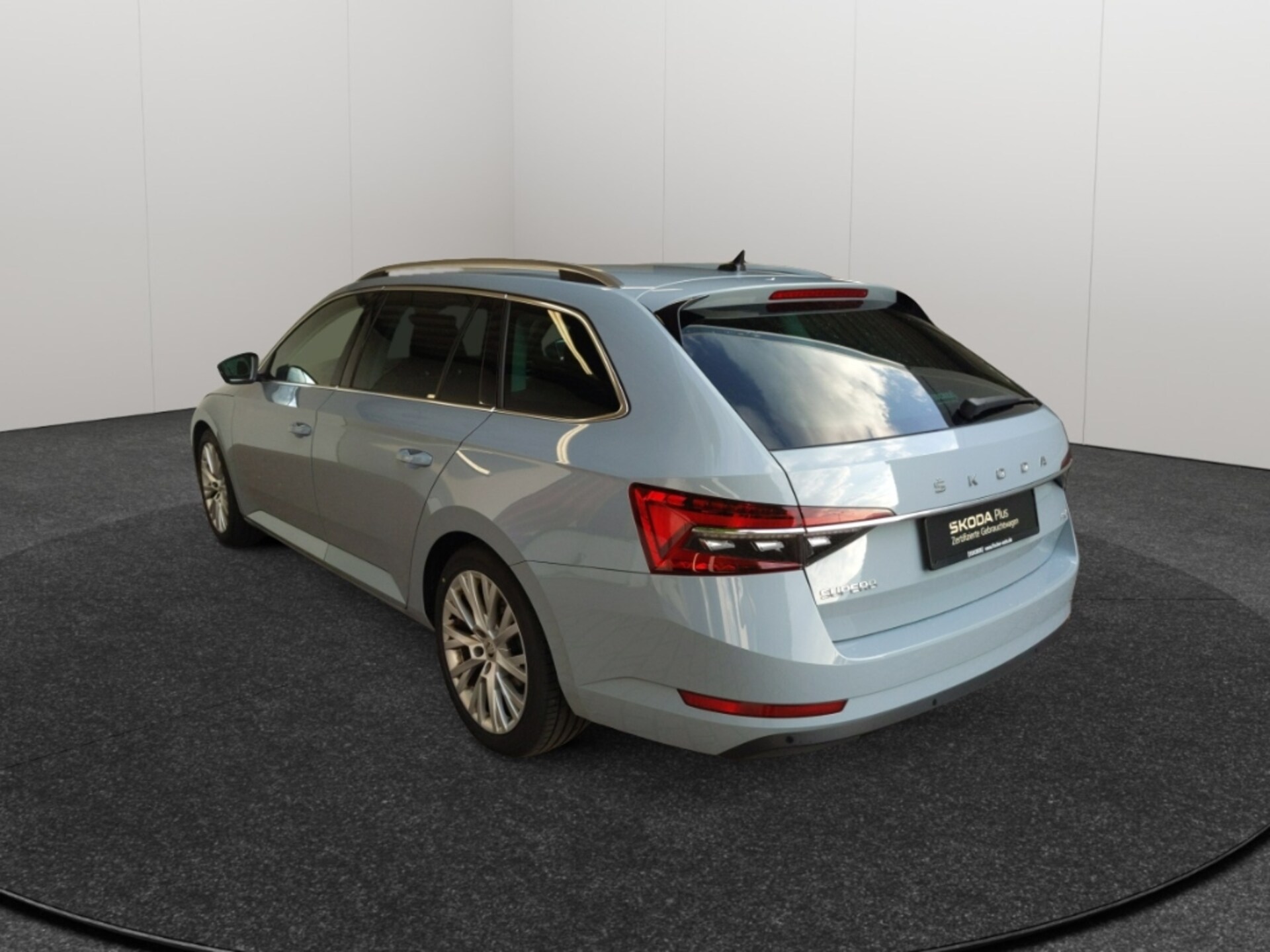 Skoda Superb Combi Style