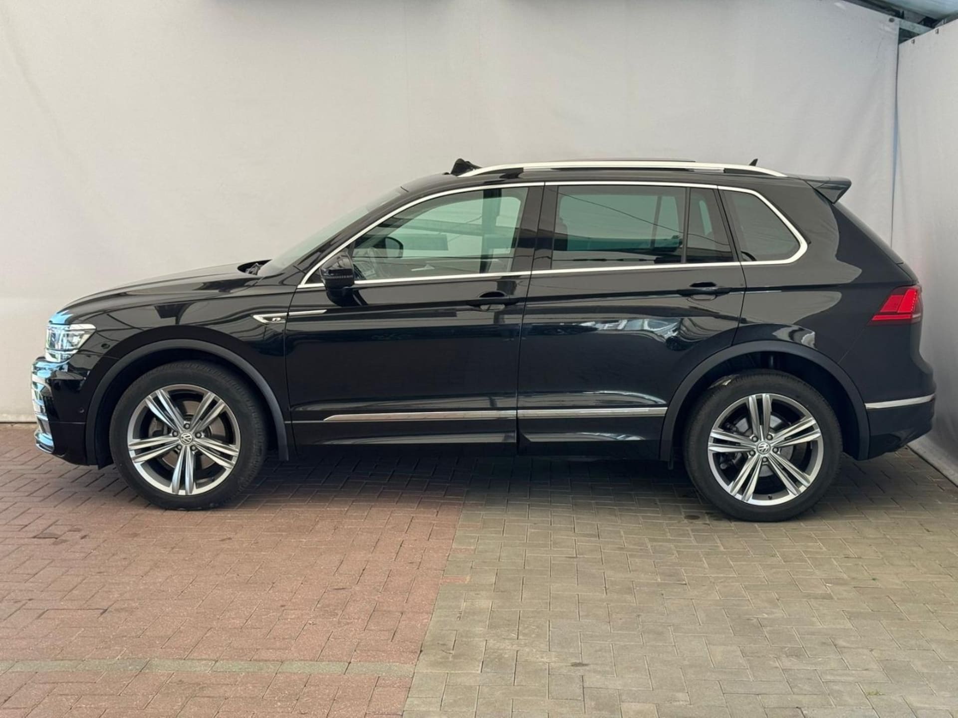 Volkswagen Tiguan Highline